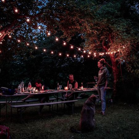 Feriendomizil Alter Garten Temmen-Ringenwalde Luaran gambar
