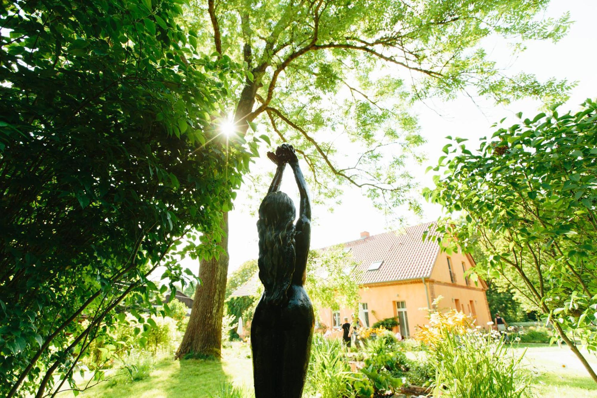 Feriendomizil Alter Garten Temmen-Ringenwalde Luaran gambar