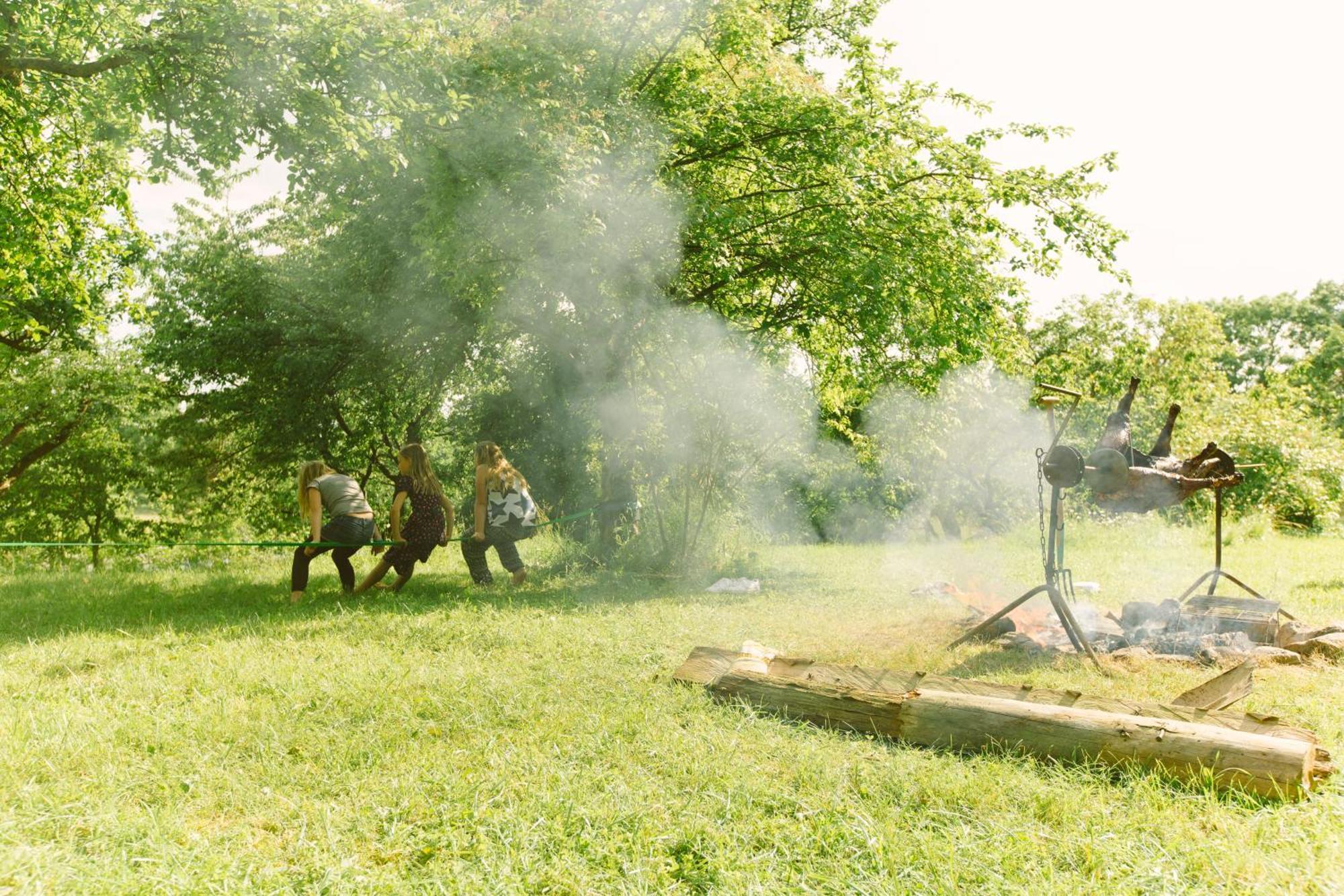 Feriendomizil Alter Garten Temmen-Ringenwalde Luaran gambar