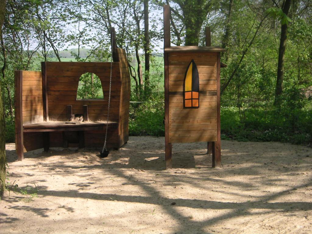 Feriendomizil Alter Garten Temmen-Ringenwalde Luaran gambar