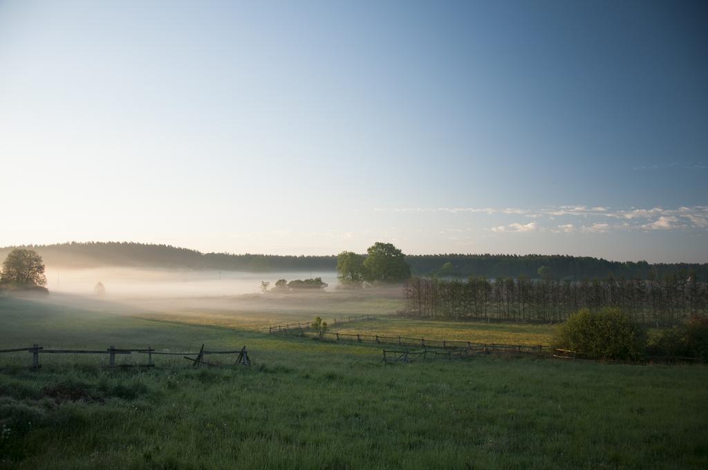 Feriendomizil Alter Garten Temmen-Ringenwalde Luaran gambar