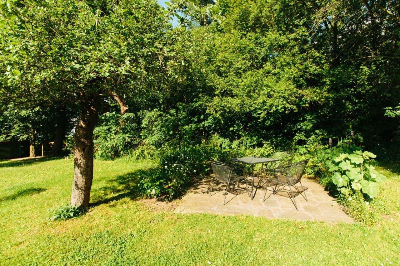 Feriendomizil Alter Garten Temmen-Ringenwalde Luaran gambar
