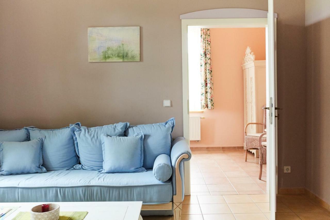 Feriendomizil Alter Garten Temmen-Ringenwalde Bilik gambar