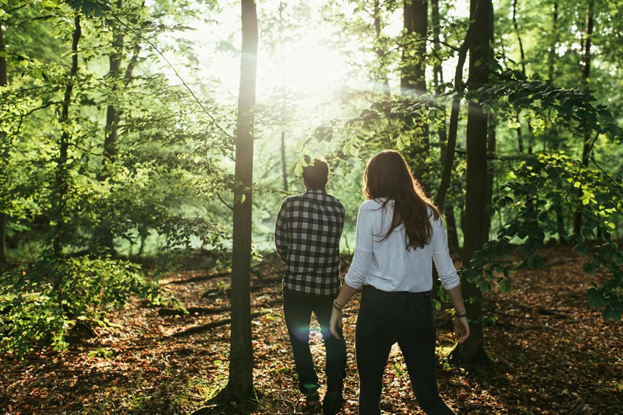 Feriendomizil Alter Garten Temmen-Ringenwalde Bilik gambar