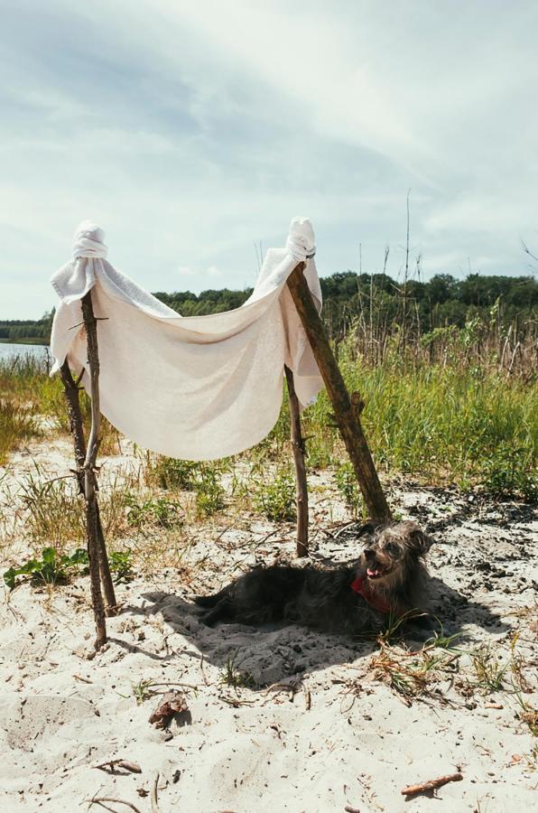 Feriendomizil Alter Garten Temmen-Ringenwalde Bilik gambar