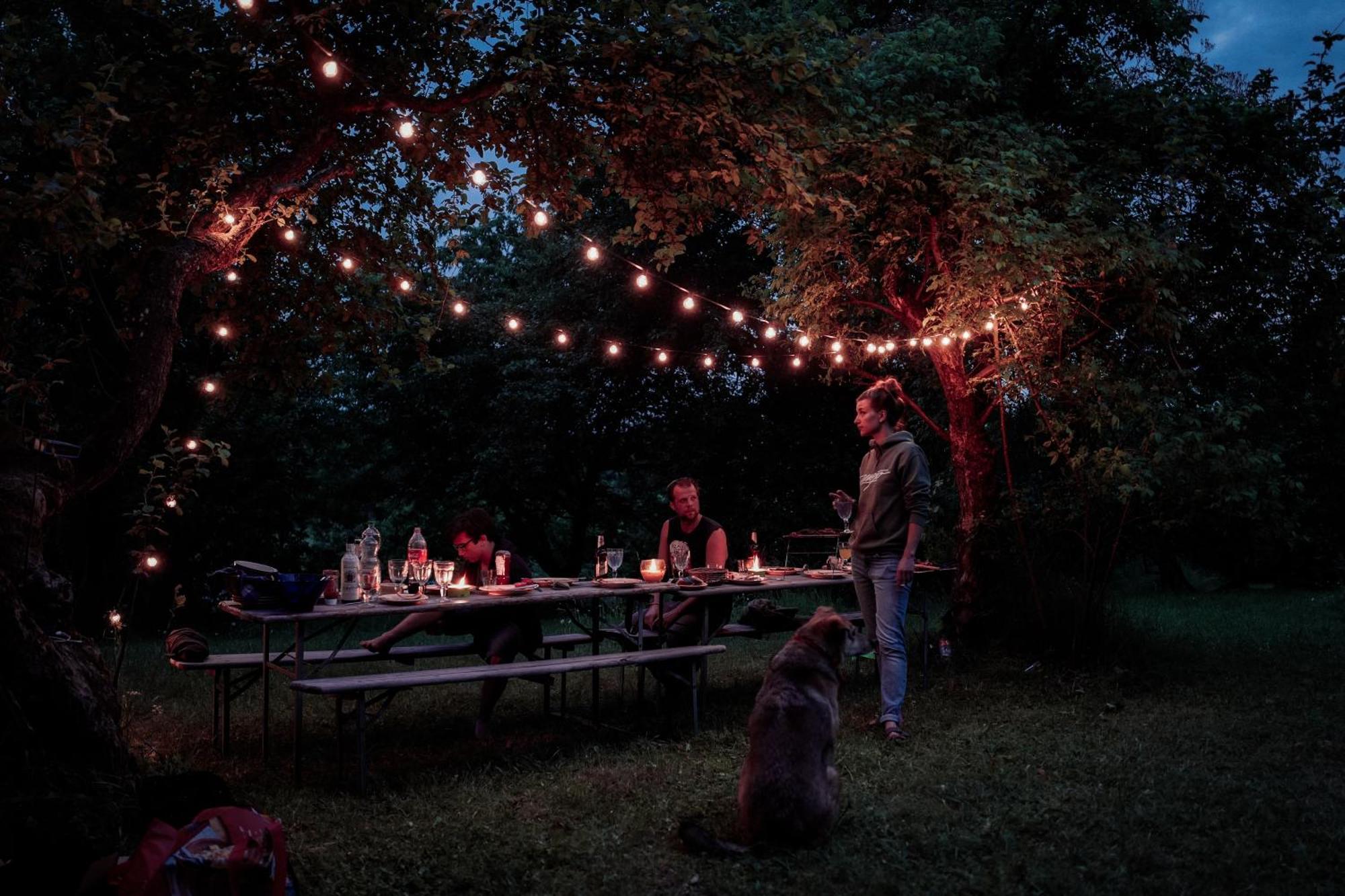 Feriendomizil Alter Garten Temmen-Ringenwalde Luaran gambar