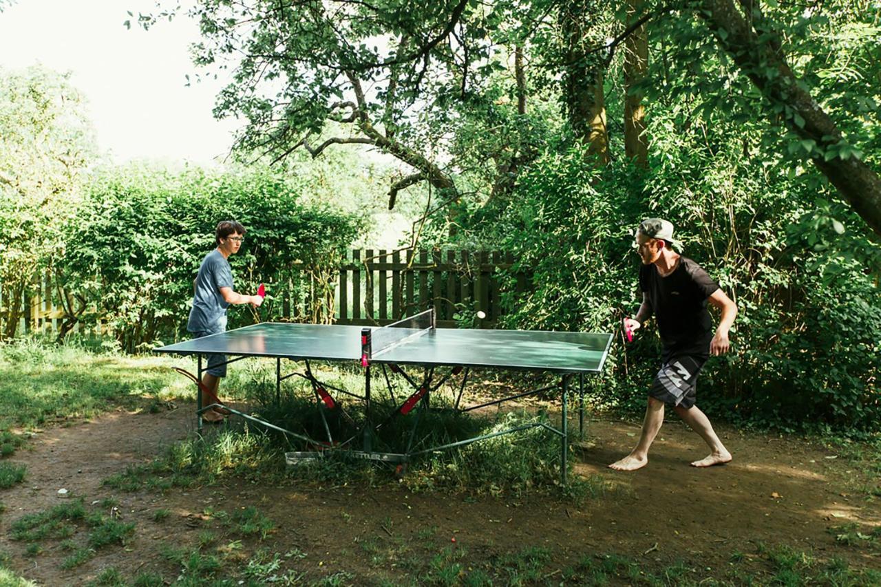 Feriendomizil Alter Garten Temmen-Ringenwalde Bilik gambar