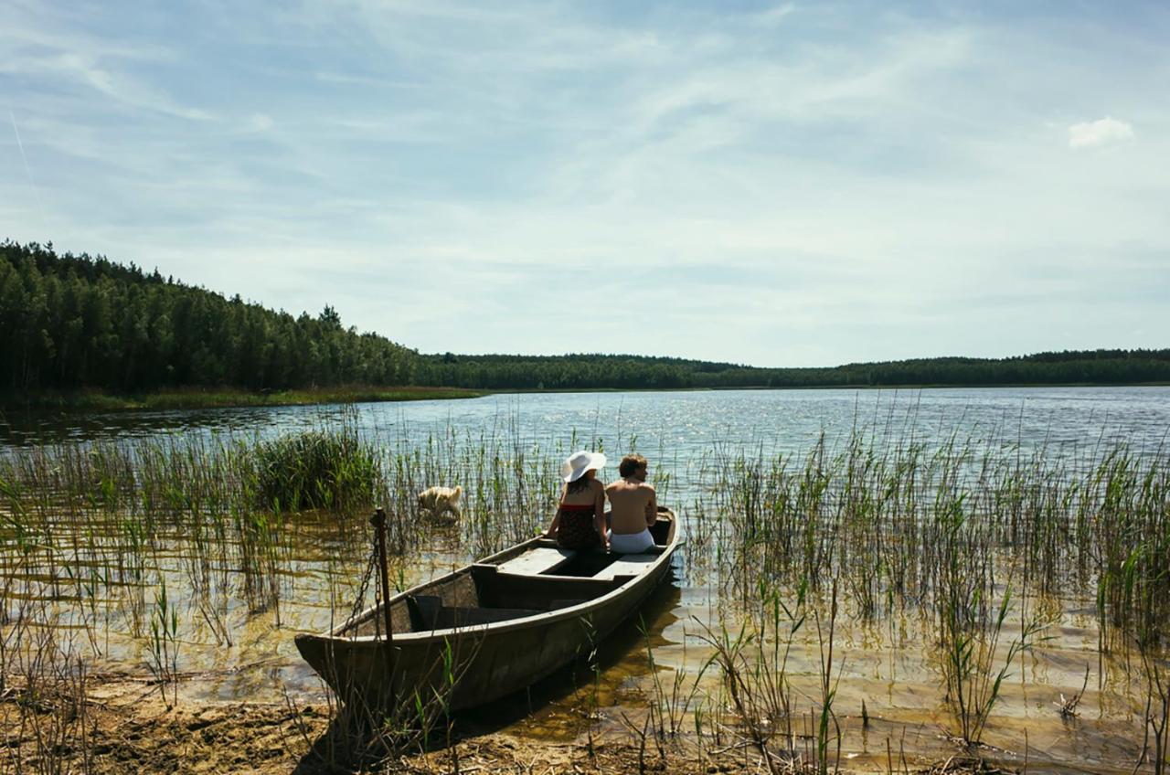Feriendomizil Alter Garten Temmen-Ringenwalde Bilik gambar